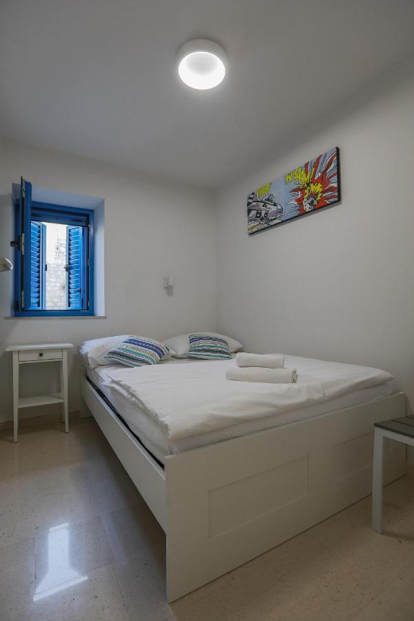 Hvar Old Dalmatian House Junior Suite - Deck 3 Hvar Town Exterior photo
